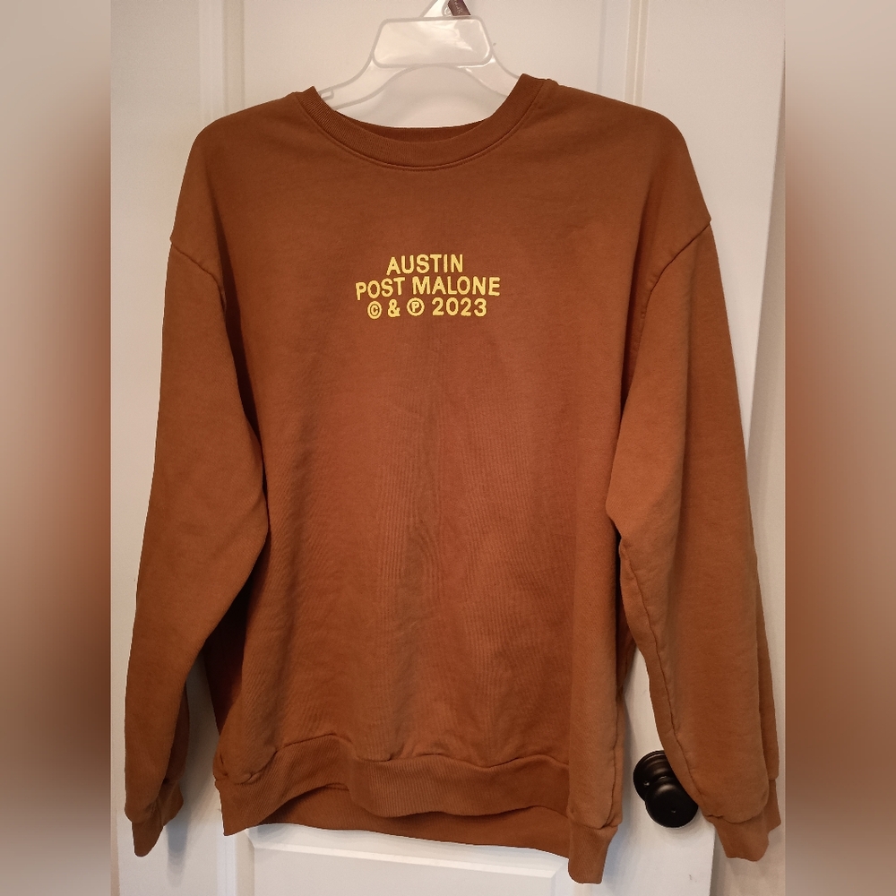 Post Malone Sweatshirt